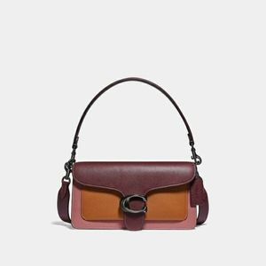 Coach Tabby Shoulder Bag 26 in Colorblock